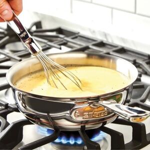 All-Clad Stainless Steel 12” Whisk~NEW!